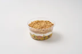 단호박 맘모스 크럼블 치즈케이크
